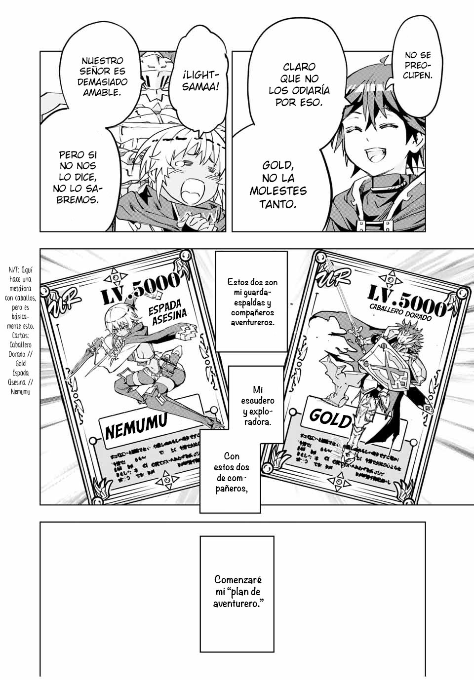 Shinjiteita Nakama Tachi Ni Dungeon Okuchi De Korosare Kaketa ga Gift 『Mugen Gacha』 De Level 9999 No Nakama Tachi Wo Te Ni Irete Moto Party Member To Sekai Ni Fukushu & 『Zamaa!』 Shimasu! capítulo 7 página 11