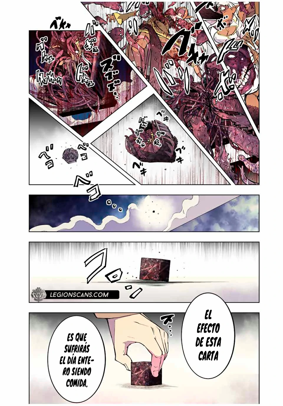 Shinjiteita Nakama Tachi Ni Dungeon Okuchi De Korosare Kaketa ga Gift 『Mugen Gacha』 De Level 9999 No Nakama Tachi Wo Te Ni Irete Moto Party Member To Sekai Ni Fukushu & 『Zamaa!』 Shimasu! capítulo 71 página 21