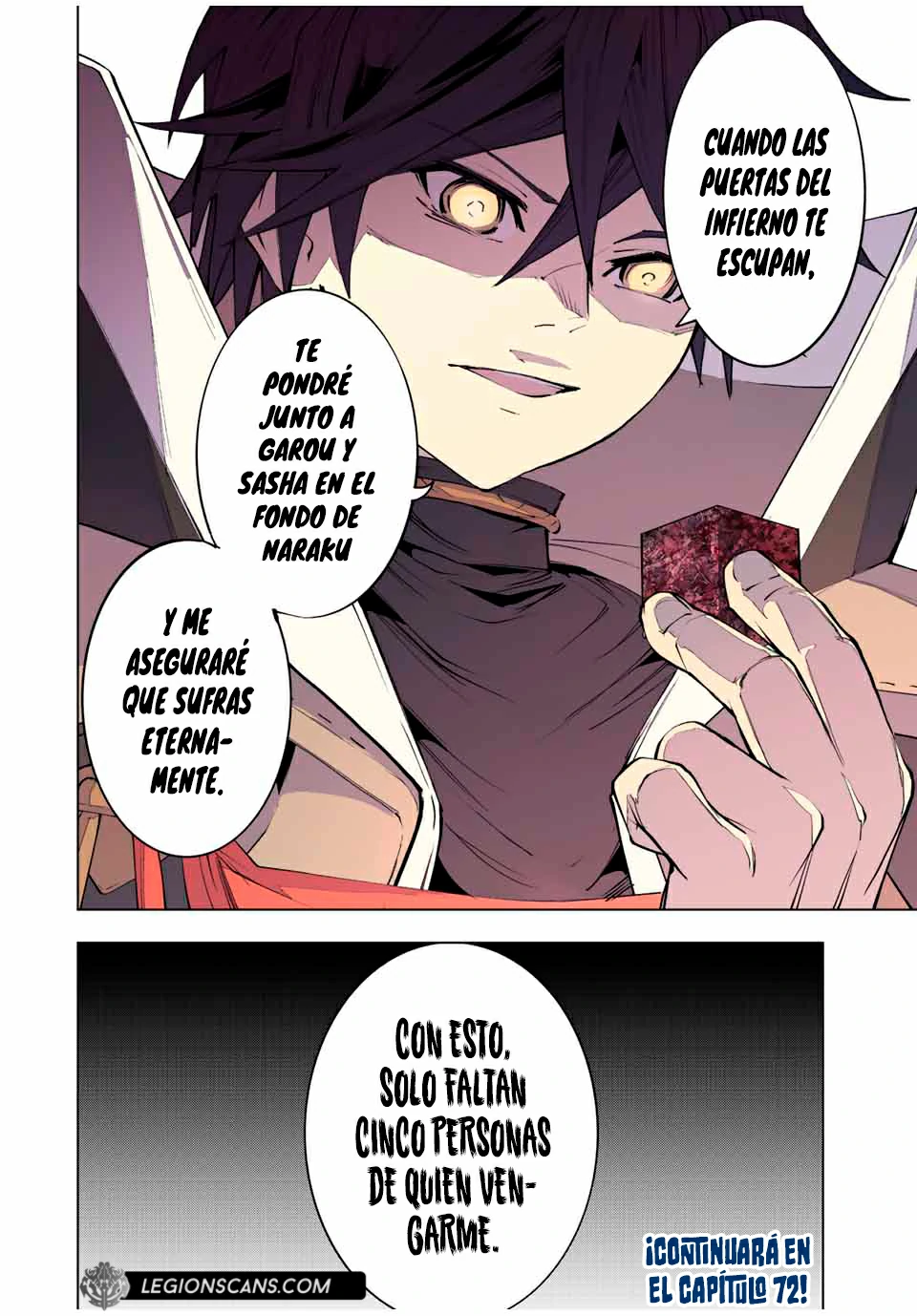 Shinjiteita Nakama Tachi Ni Dungeon Okuchi De Korosare Kaketa ga Gift 『Mugen Gacha』 De Level 9999 No Nakama Tachi Wo Te Ni Irete Moto Party Member To Sekai Ni Fukushu & 『Zamaa!』 Shimasu! capítulo 71 página 22