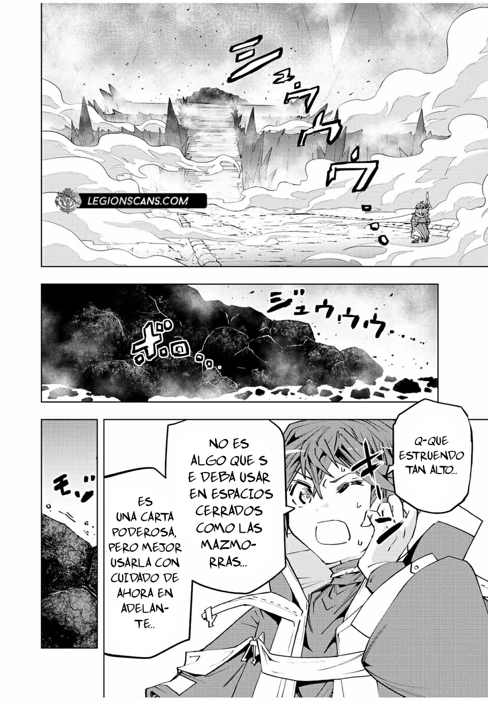 Shinjiteita Nakama Tachi Ni Dungeon Okuchi De Korosare Kaketa ga Gift 『Mugen Gacha』 De Level 9999 No Nakama Tachi Wo Te Ni Irete Moto Party Member To Sekai Ni Fukushu & 『Zamaa!』 Shimasu! capítulo 76 página 7