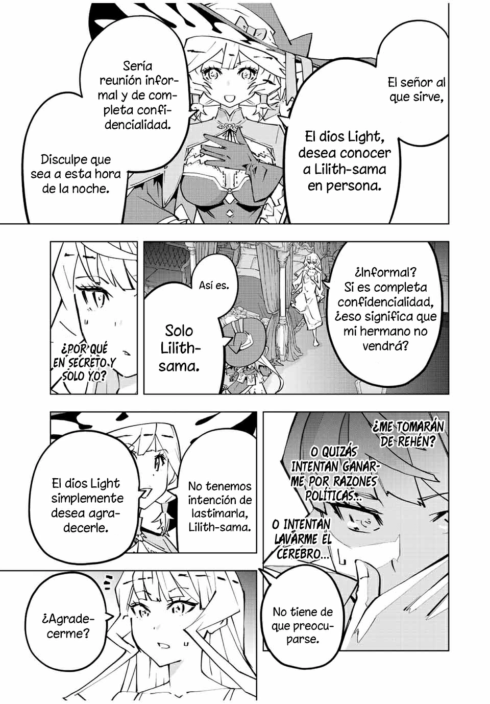 Shinjiteita Nakama Tachi Ni Dungeon Okuchi De Korosare Kaketa ga Gift 『Mugen Gacha』 De Level 9999 No Nakama Tachi Wo Te Ni Irete Moto Party Member To Sekai Ni Fukushu & 『Zamaa!』 Shimasu! capítulo 83 página 12