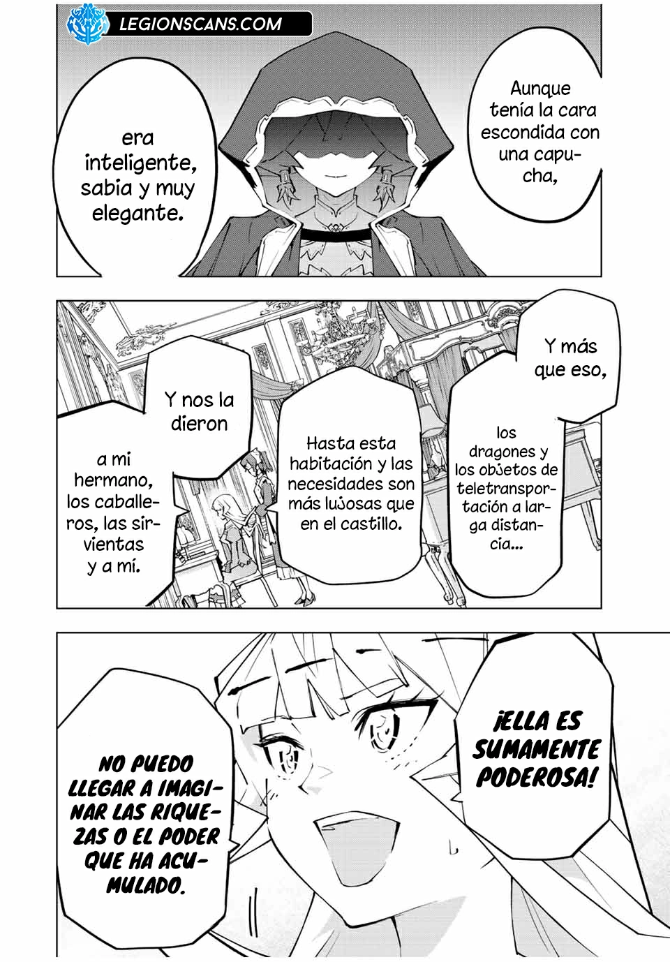 Shinjiteita Nakama Tachi Ni Dungeon Okuchi De Korosare Kaketa ga Gift 『Mugen Gacha』 De Level 9999 No Nakama Tachi Wo Te Ni Irete Moto Party Member To Sekai Ni Fukushu & 『Zamaa!』 Shimasu! capítulo 83 página 3