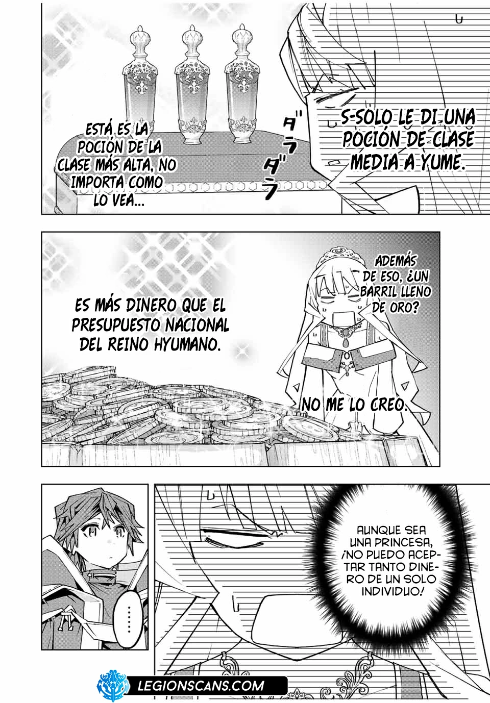 Shinjiteita Nakama Tachi Ni Dungeon Okuchi De Korosare Kaketa ga Gift 『Mugen Gacha』 De Level 9999 No Nakama Tachi Wo Te Ni Irete Moto Party Member To Sekai Ni Fukushu & 『Zamaa!』 Shimasu! capítulo 84 página 13