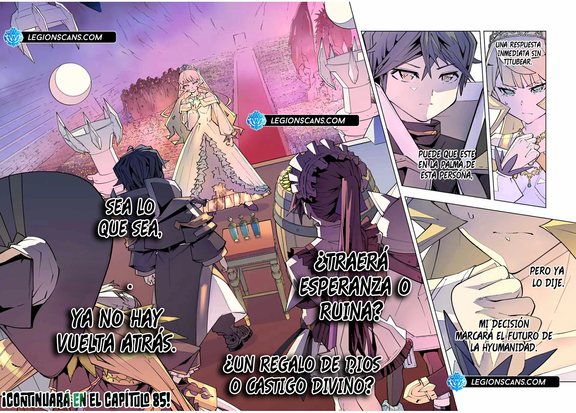 Shinjiteita Nakama Tachi Ni Dungeon Okuchi De Korosare Kaketa ga Gift 『Mugen Gacha』 De Level 9999 No Nakama Tachi Wo Te Ni Irete Moto Party Member To Sekai Ni Fukushu & 『Zamaa!』 Shimasu! capítulo 84 página 21