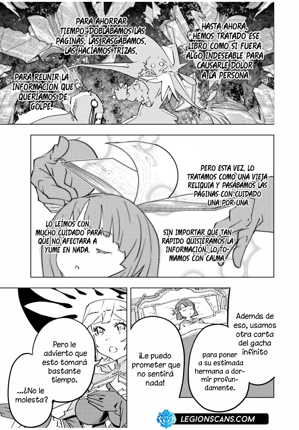 Shinjiteita Nakama Tachi Ni Dungeon Okuchi De Korosare Kaketa ga Gift 『Mugen Gacha』 De Level 9999 No Nakama Tachi Wo Te Ni Irete Moto Party Member To Sekai Ni Fukushu & 『Zamaa!』 Shimasu! capítulo 85 página 18