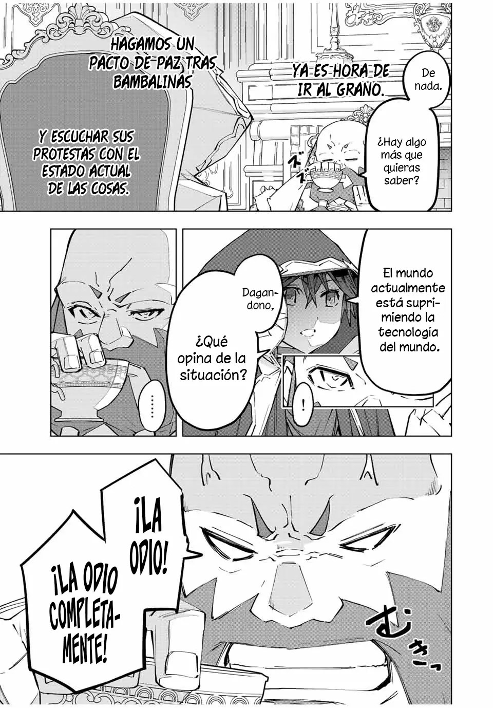 Shinjiteita Nakama Tachi Ni Dungeon Okuchi De Korosare Kaketa ga Gift 『Mugen Gacha』 De Level 9999 No Nakama Tachi Wo Te Ni Irete Moto Party Member To Sekai Ni Fukushu & 『Zamaa!』 Shimasu! capítulo 90 página 8