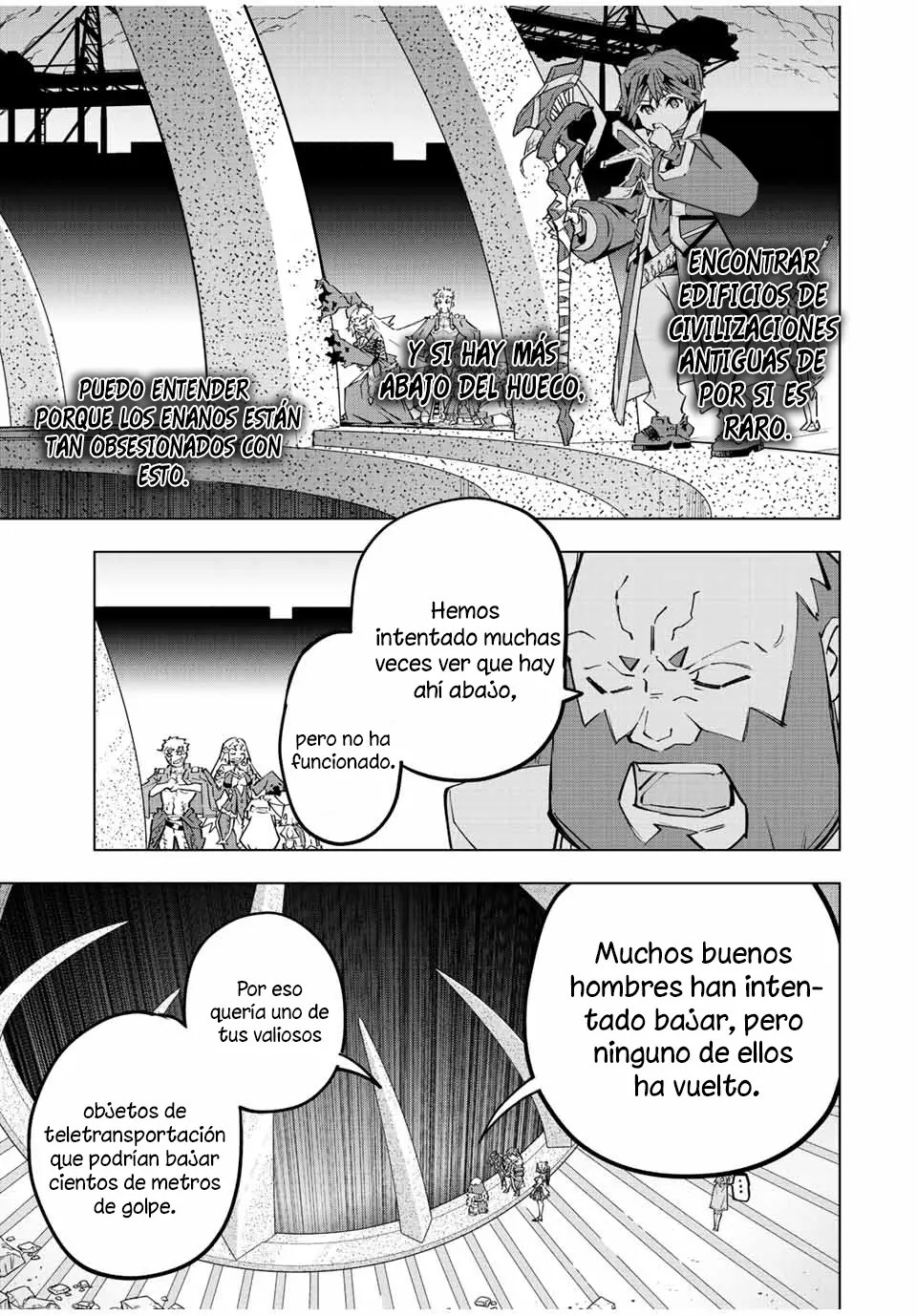 Shinjiteita Nakama Tachi Ni Dungeon Okuchi De Korosare Kaketa ga Gift 『Mugen Gacha』 De Level 9999 No Nakama Tachi Wo Te Ni Irete Moto Party Member To Sekai Ni Fukushu & 『Zamaa!』 Shimasu! capítulo 91 página 9
