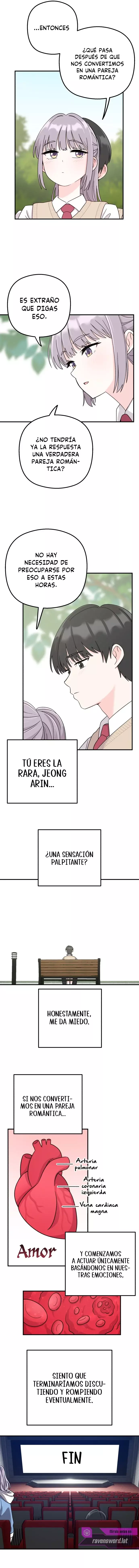La fórmula del amor capítulo 1 página 11