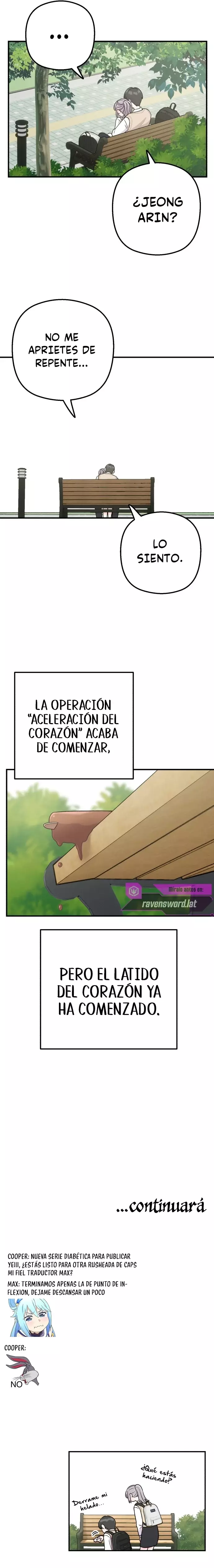 La fórmula del amor capítulo 1 página 13