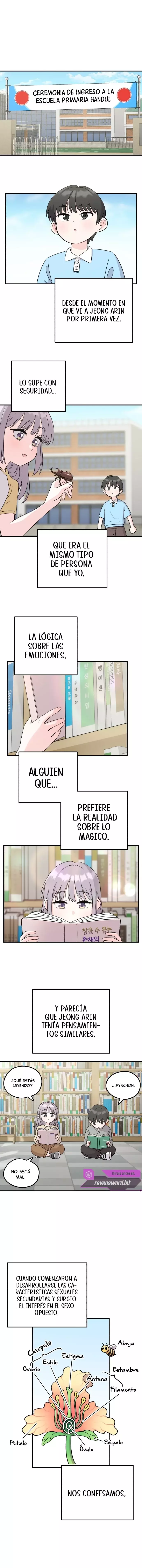 La fórmula del amor capítulo 1 página 2