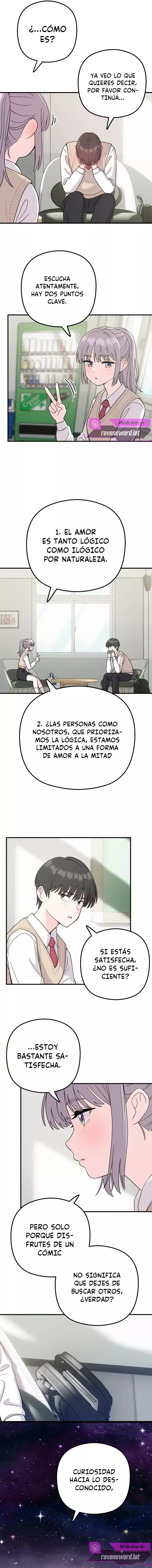 La fórmula del amor capítulo 1 página 6