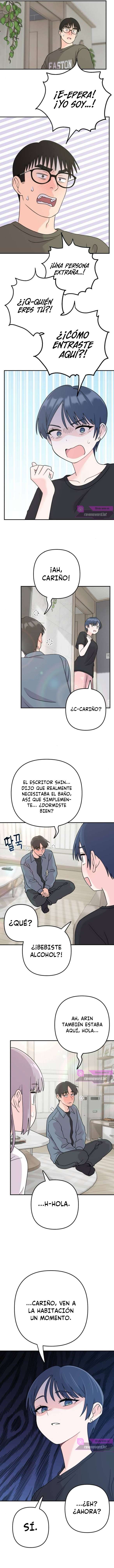 La fórmula del amor capítulo 12 página 12