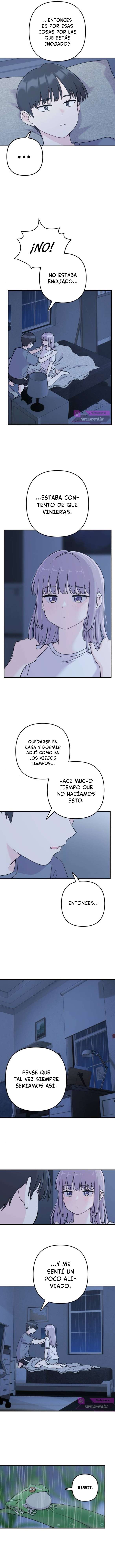 La fórmula del amor capítulo 12 página 4