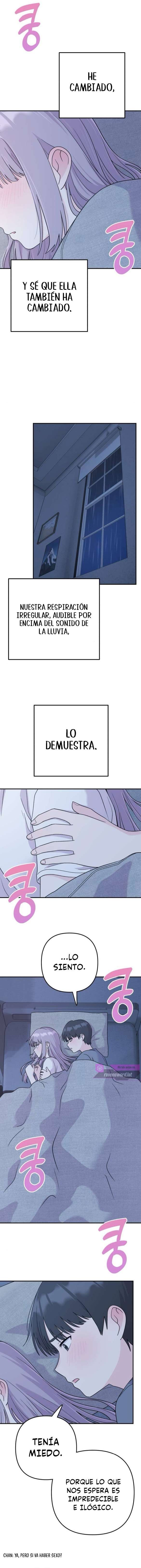 La fórmula del amor capítulo 12 página 7