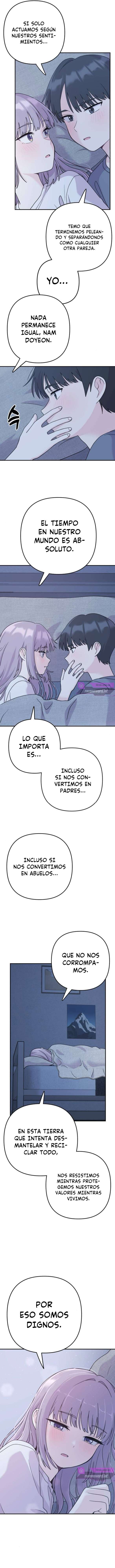 La fórmula del amor capítulo 12 página 8