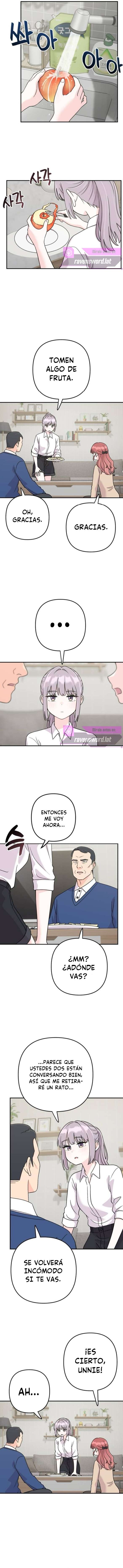 La fórmula del amor capítulo 13 página 10