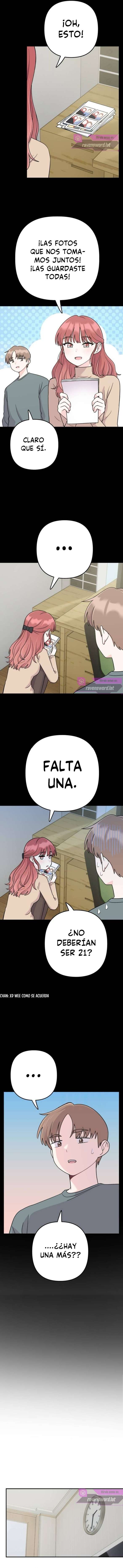 La fórmula del amor capítulo 13 página 5
