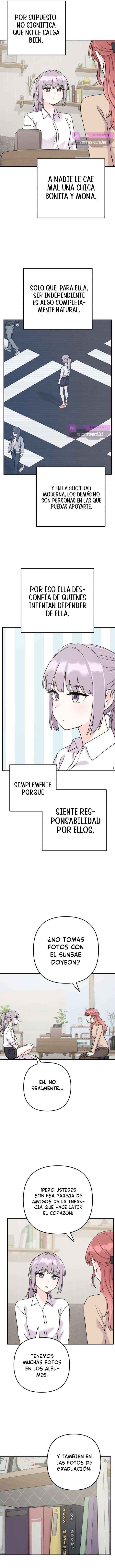 La fórmula del amor capítulo 13 página 7