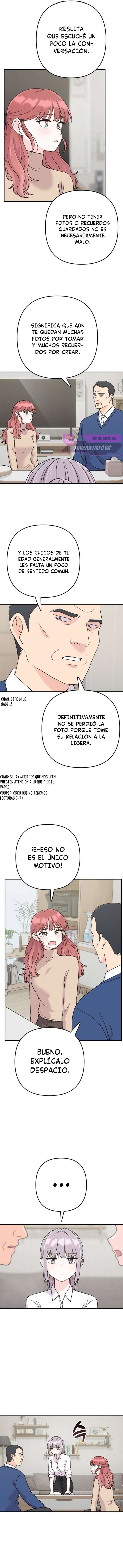 La fórmula del amor capítulo 13 página 9