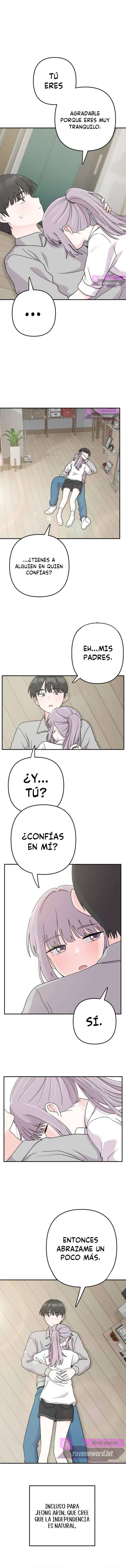 La fórmula del amor capítulo 14 página 10