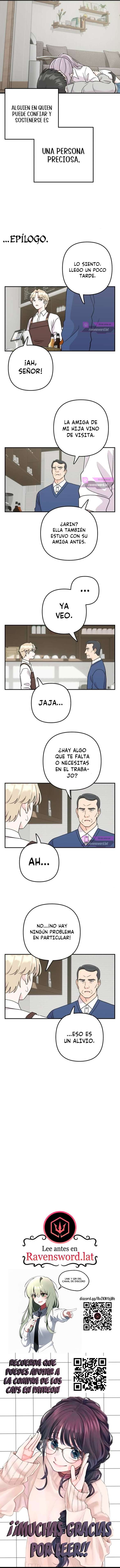 La fórmula del amor capítulo 14 página 11