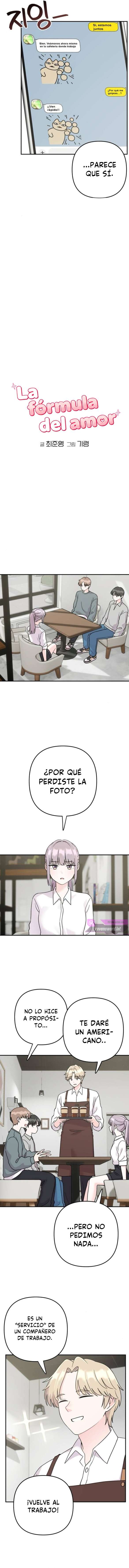 La fórmula del amor capítulo 14 página 2