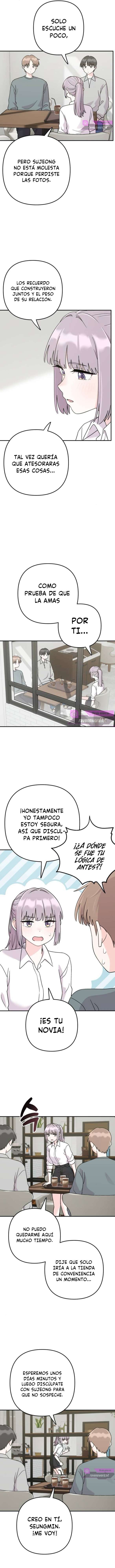La fórmula del amor capítulo 14 página 4