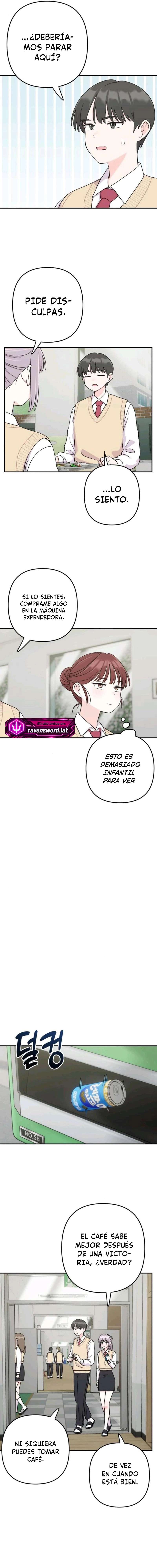 La fórmula del amor capítulo 15 página 13