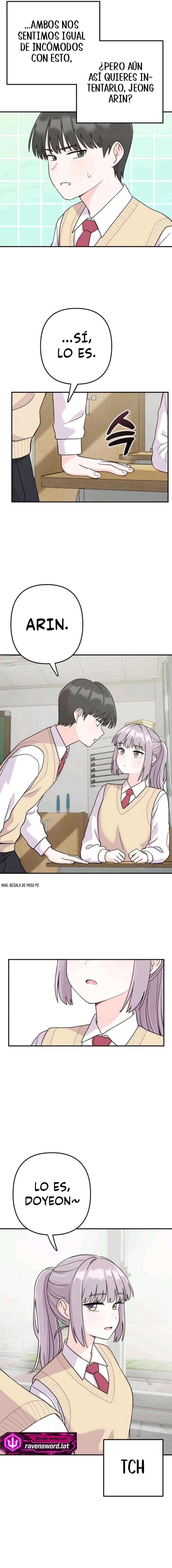 La fórmula del amor capítulo 15 página 6