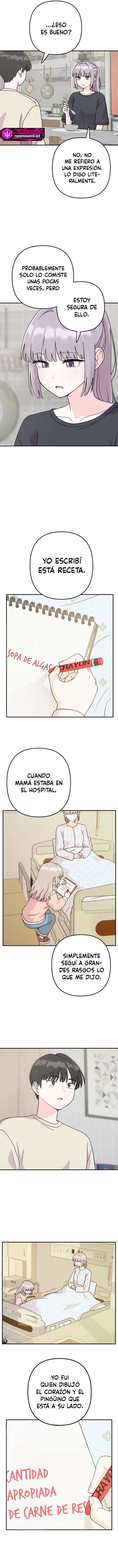 La fórmula del amor capítulo 17 página 7