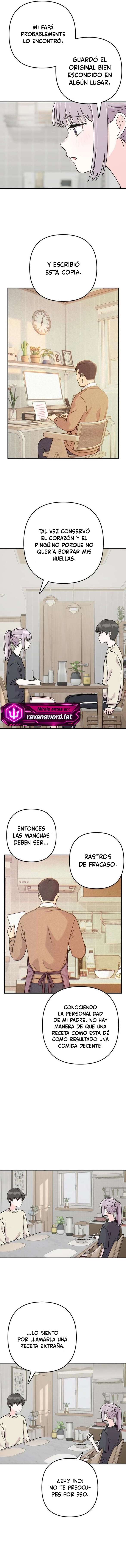 La fórmula del amor capítulo 17 página 8
