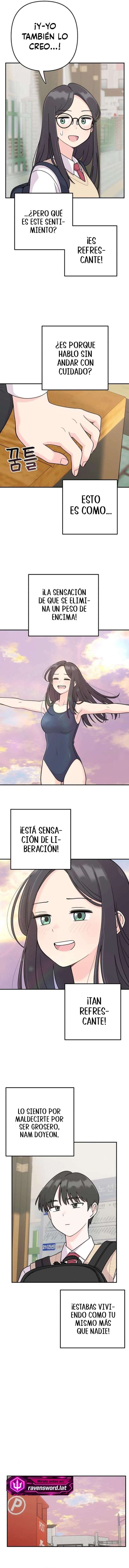 La fórmula del amor capítulo 18 página 10