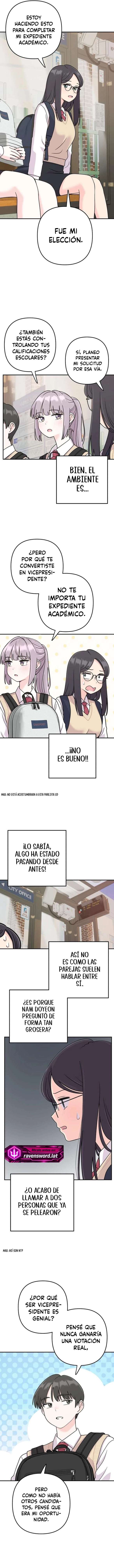 La fórmula del amor capítulo 18 página 7