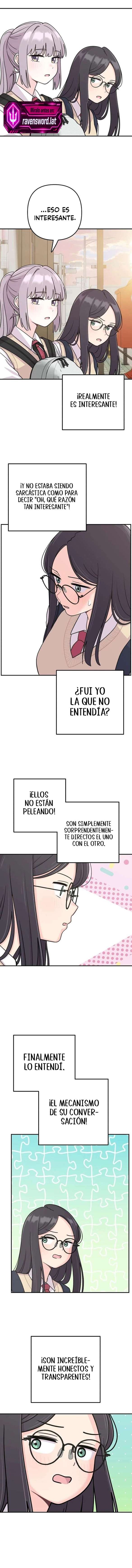 La fórmula del amor capítulo 18 página 8
