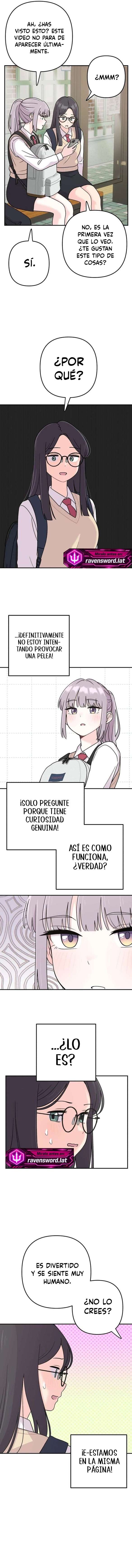 La fórmula del amor capítulo 18 página 9