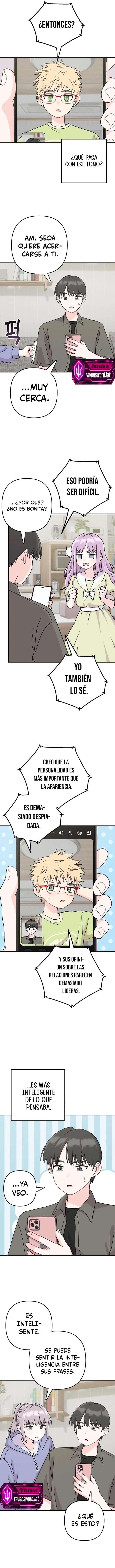 La fórmula del amor capítulo 20 página 10
