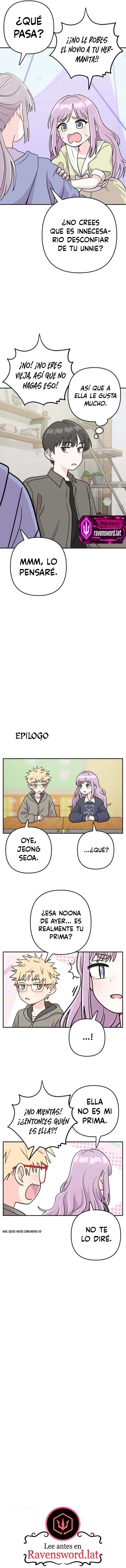 La fórmula del amor capítulo 20 página 12