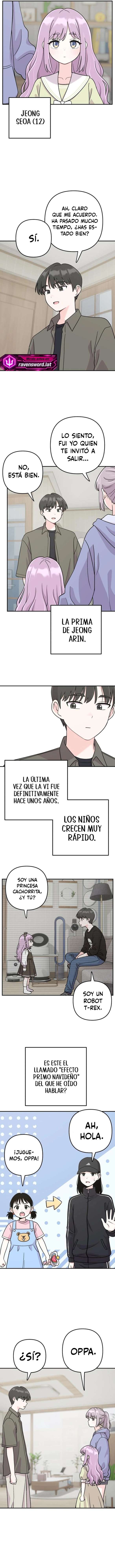La fórmula del amor capítulo 20 página 2