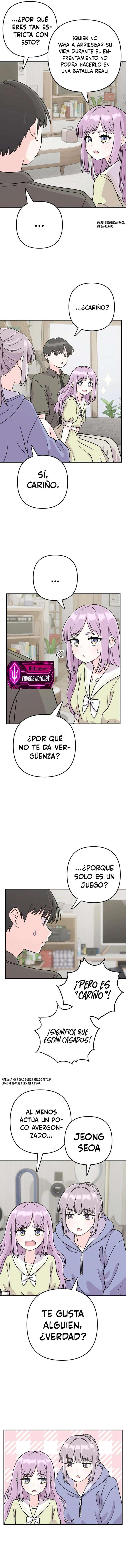 La fórmula del amor capítulo 20 página 7