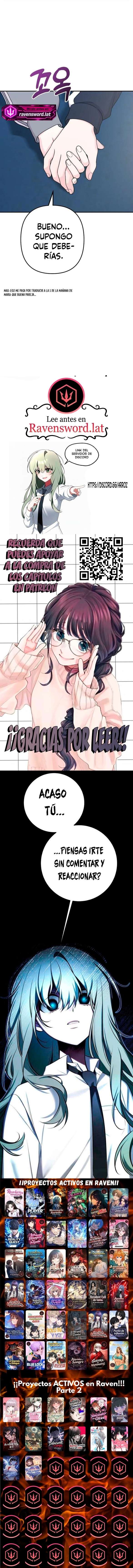 La fórmula del amor capítulo 21 página 12