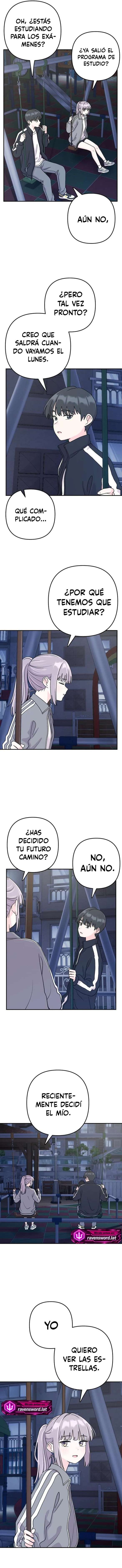 La fórmula del amor capítulo 21 página 9