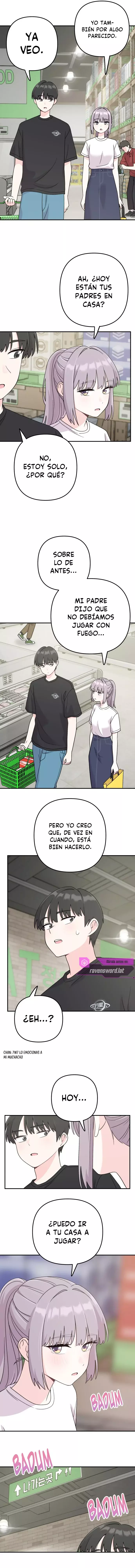 La fórmula del amor capítulo 6 página 4