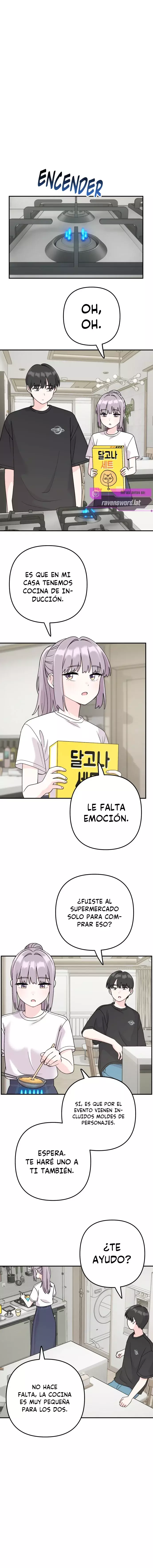 La fórmula del amor capítulo 6 página 5