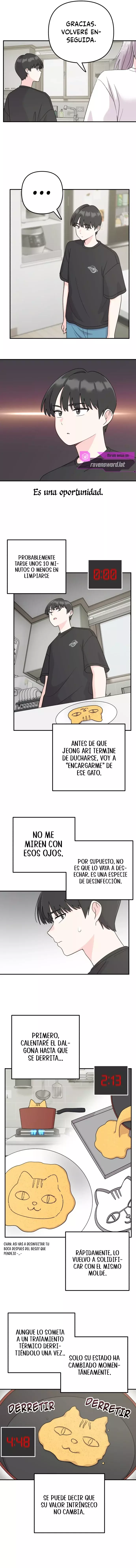 La fórmula del amor capítulo 6 página 8