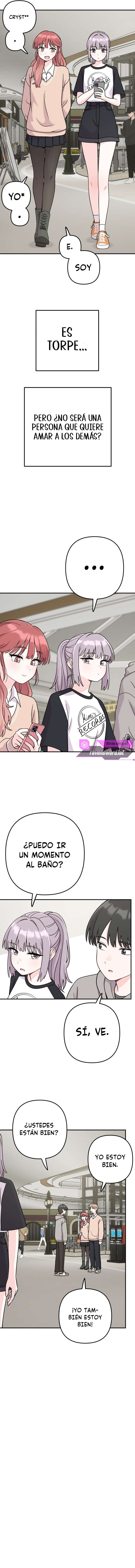 La fórmula del amor capítulo 8 página 4