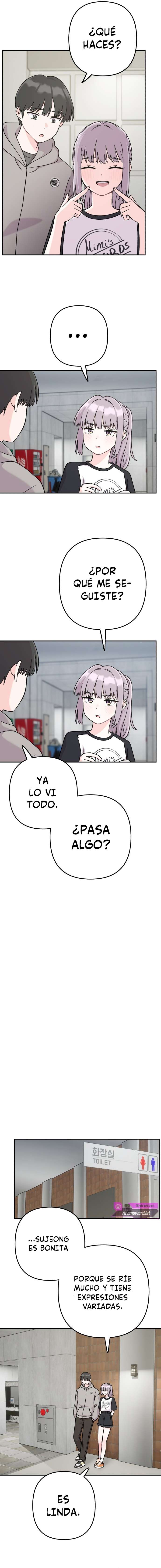 La fórmula del amor capítulo 8 página 6