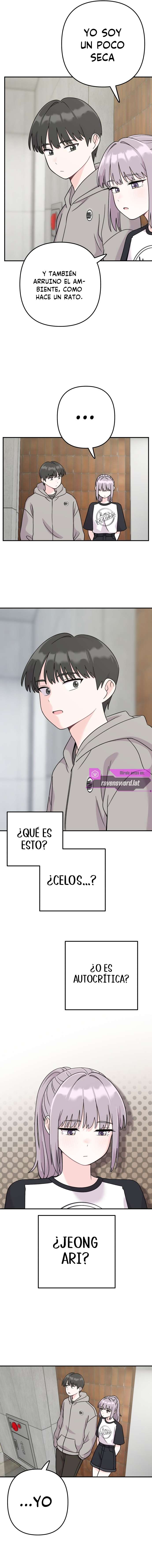 La fórmula del amor capítulo 8 página 7