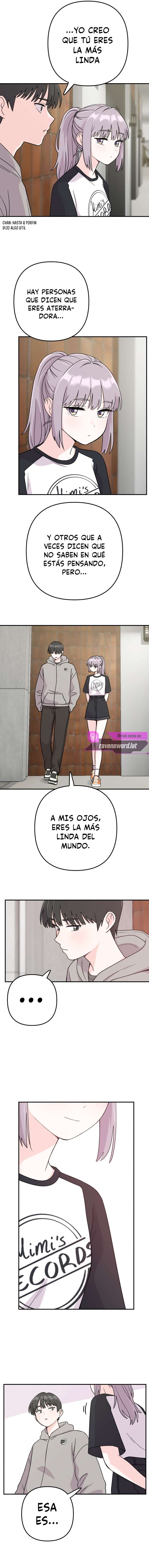 La fórmula del amor capítulo 8 página 8