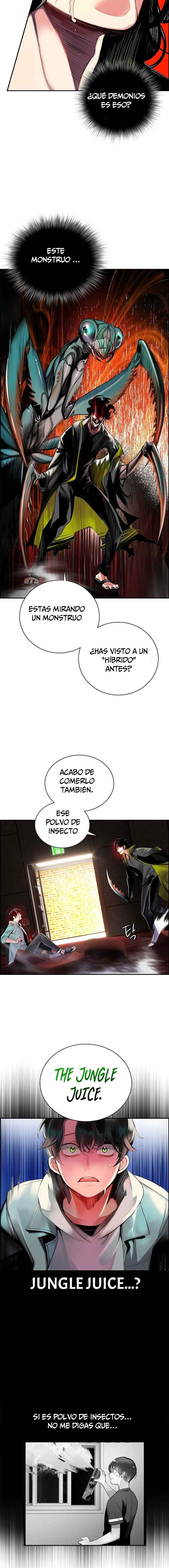 Jungle Juice capítulo 1 página 22