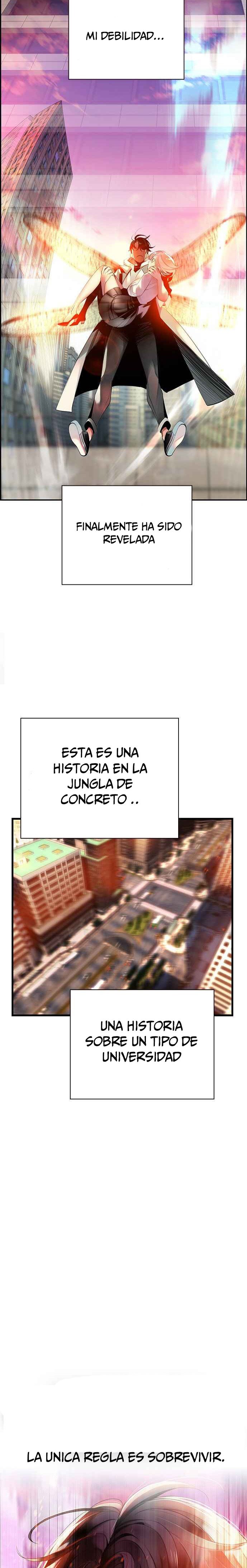 Jungle Juice capítulo 1 página 33
